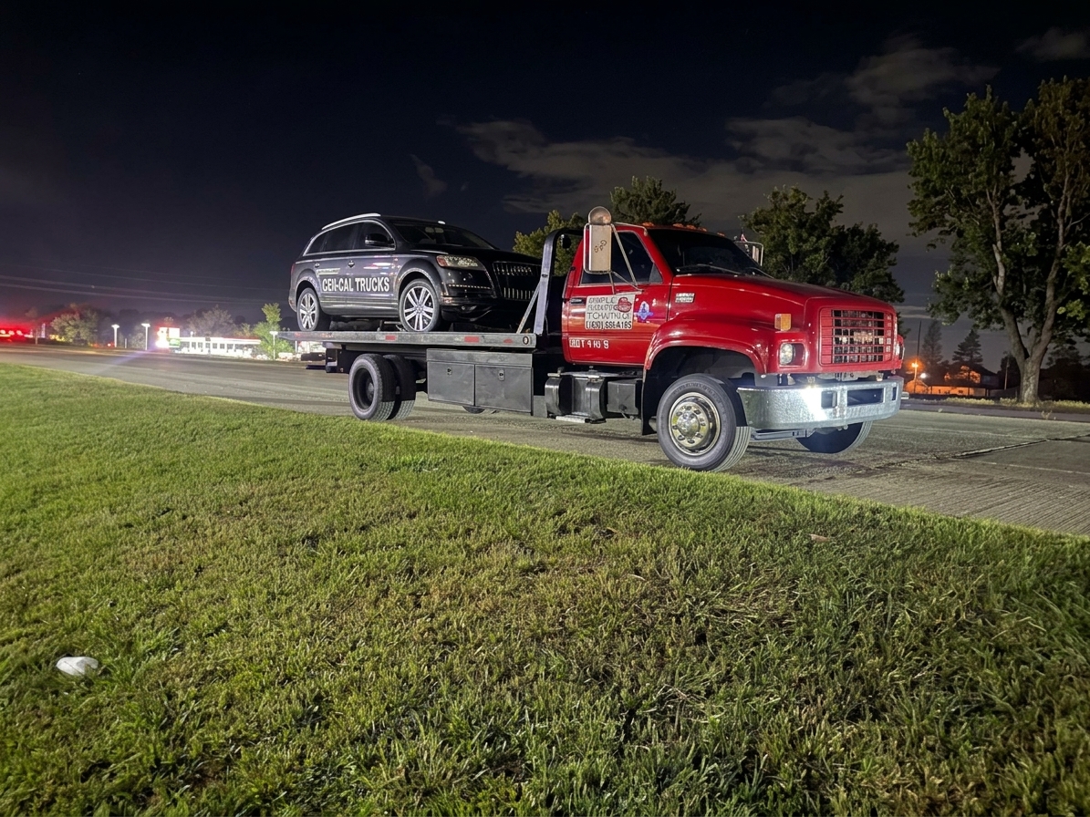 Light Duty Towing