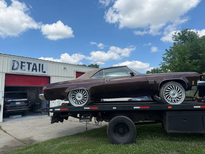 Triple Dee's Towing LLC towing and roadside work photo 20