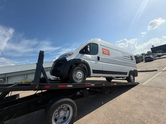 Triple Dee's Towing LLC towing and roadside work photo 11